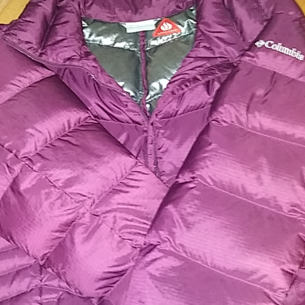 Colombia OMNI Heat JACKET